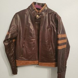 💥ACCEPTING OFFERS💥 Wolverine Leather Jacket